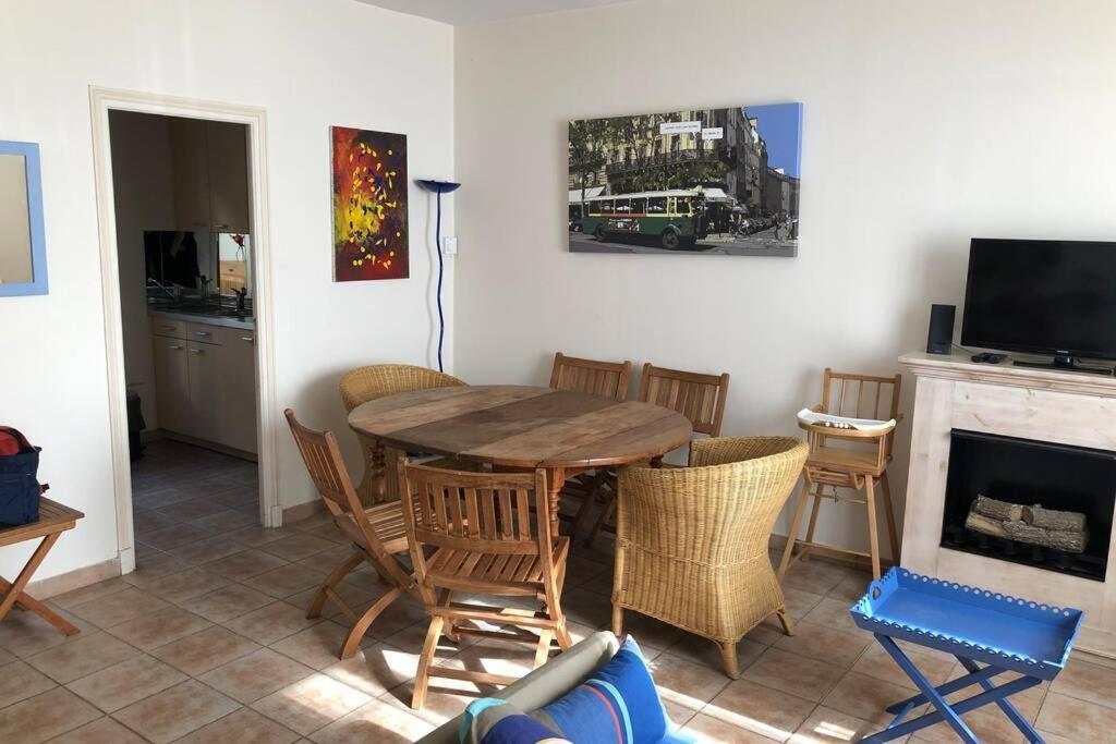 Charmante Maison Pecheurs, 141 M2 Trouville-sur-Mer Bagian luar foto